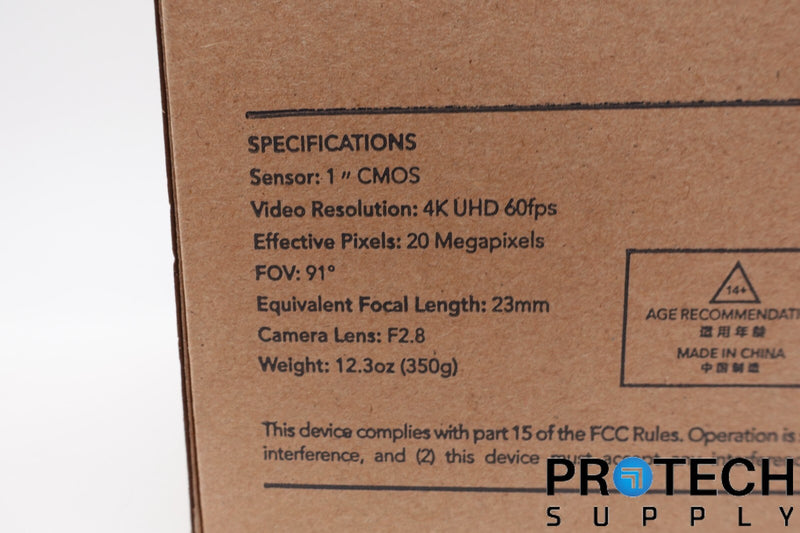 Load image into Gallery viewer, Yuneec C23 4K Camera 3-Axis Gimbal For PARTS / REPAIR
