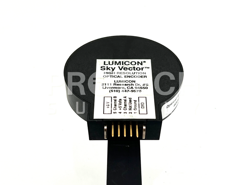 Load image into Gallery viewer, Lumicon Sky Vector II Telescope Computer + Optical Encoder with WARRANTY