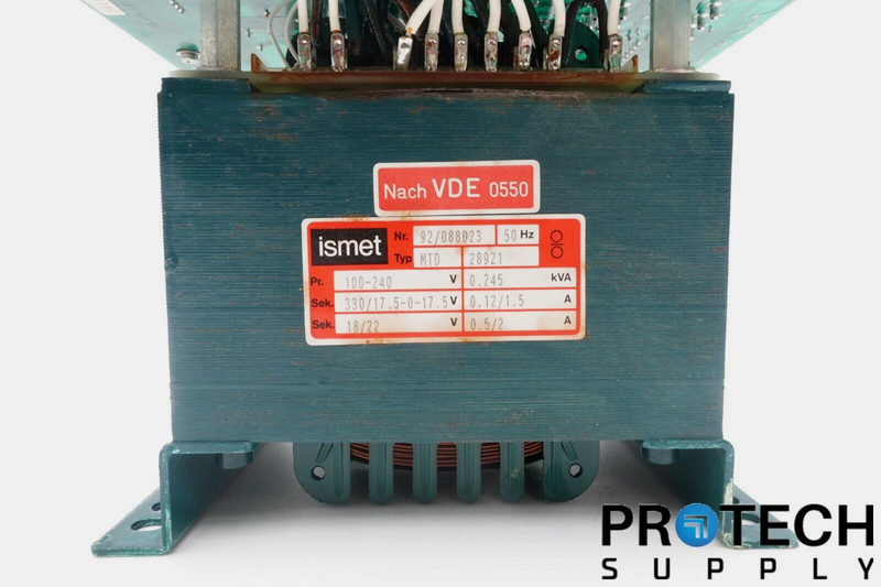 Load image into Gallery viewer, Ismet 92/088023 Transformer Type MTD 28921 with WARRANTY