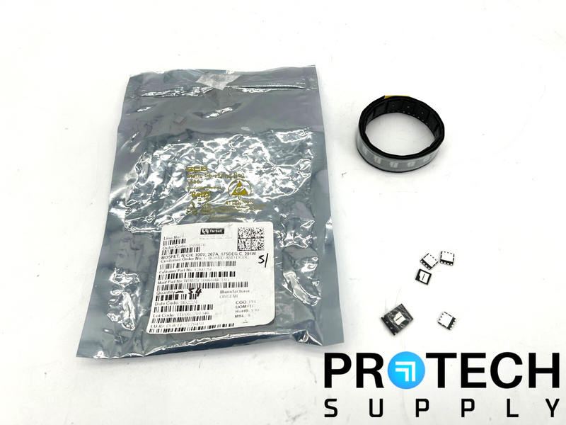 Load image into Gallery viewer, (45/Pk) Onsemi NTMTSC1D6N10MCTXG N-Channel Surface Mount Flank with WARRANTY