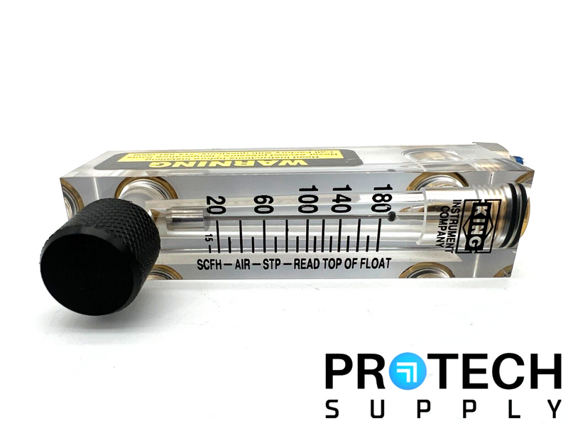 Load image into Gallery viewer, KING 75301112C15 Panel Mout Flowmeter with WARRANTY