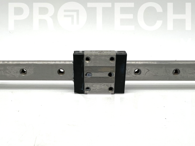 Load image into Gallery viewer, Misumi SSEBNLZ-B13-375 Linear Guide Slide Assembly NEW with WARRANTY