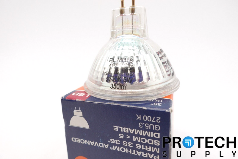 Load image into Gallery viewer, Osram GU5.3 LED Color 2700K 350lm with WARRANTY