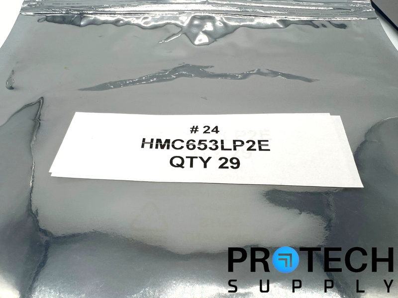 Load image into Gallery viewer, (29/Pk) Analog Devices HMC653LP2E RF Attenuators 3dB 50Ohms NEW with WARRANTY