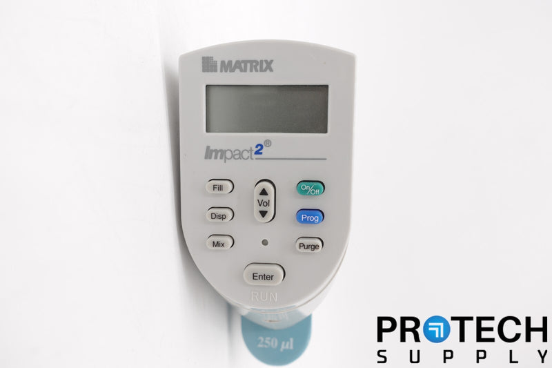 Load image into Gallery viewer, Matrix Impact2 250uL 12-Channel Pipettor with WARRANTY