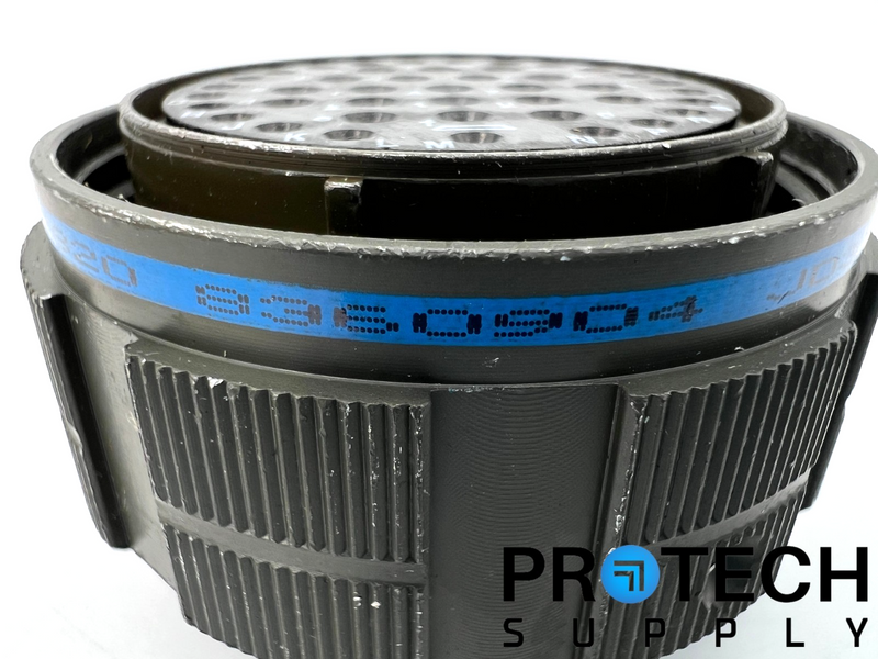 Load image into Gallery viewer, Amphenol JD38999/26WJ43SN 43 Position Circular Connector Plug with WARRANTY