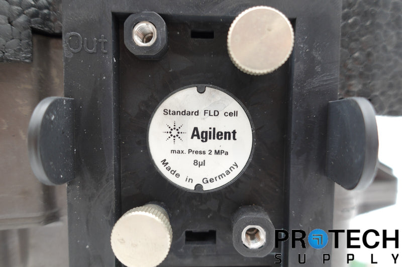 Load image into Gallery viewer, Agilent G1321-60002 Fluorescence Detector Optical with WARRANTY