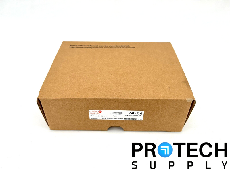 Load image into Gallery viewer, Copley Controls AEV-EZ-180 Accelnet Development Kit NEW SEALED with WARRANTY