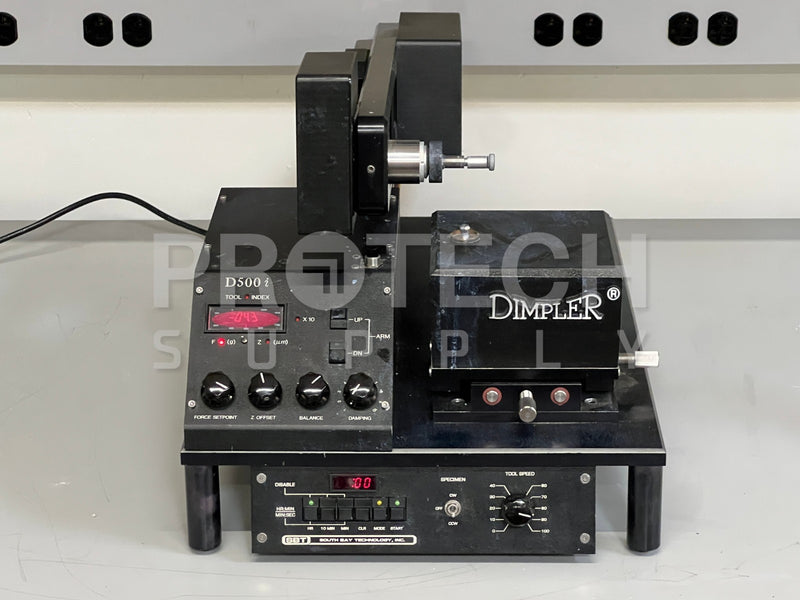 Load image into Gallery viewer, SBT D500i Dimpler TEM Lapping Machine GUARANTEED