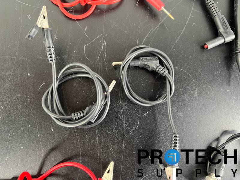 Load image into Gallery viewer, Lot of Misc. Test Leads / Cables with WARRANTY