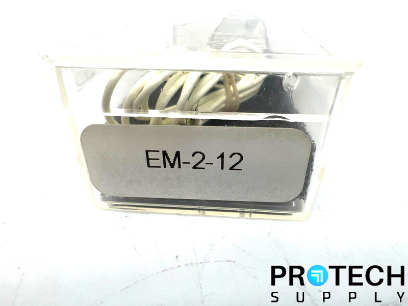 Load image into Gallery viewer, Clippard EM Series Valve EM-2-12 NEW with WARRANTY
