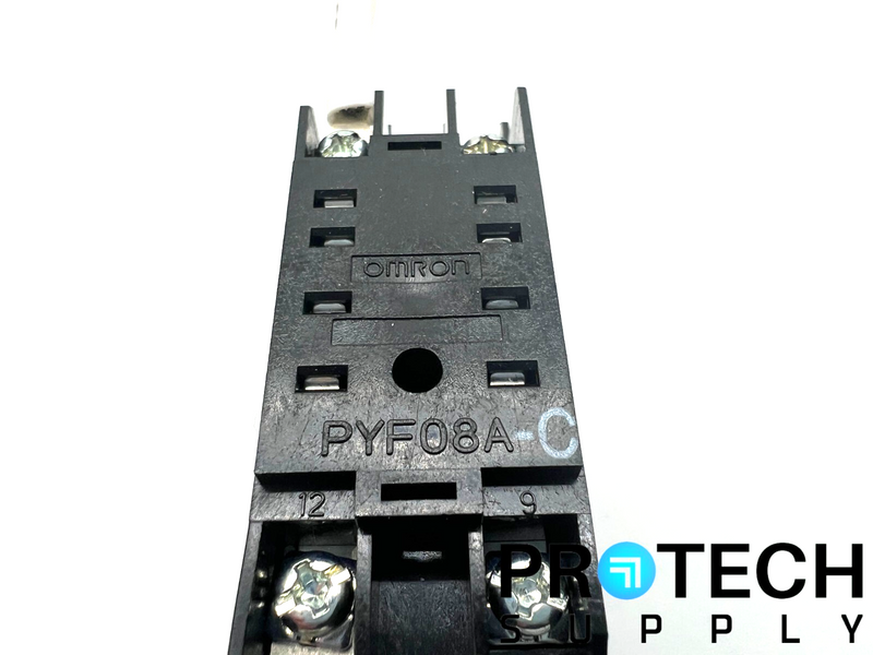 Load image into Gallery viewer, Omron PYF08A Powered Isolator + G3F-203S Solid Relay with WARRANTY