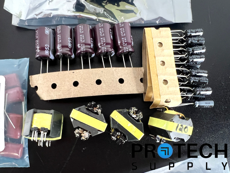 Load image into Gallery viewer, (Lot of Misc.) Ceramic Capacitors / Aluminum Capacitors etc.