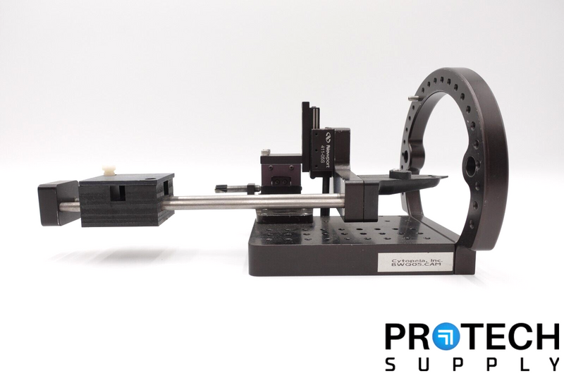 Load image into Gallery viewer, Newport 411-05S Miniature Linear Stage with WARRANTY