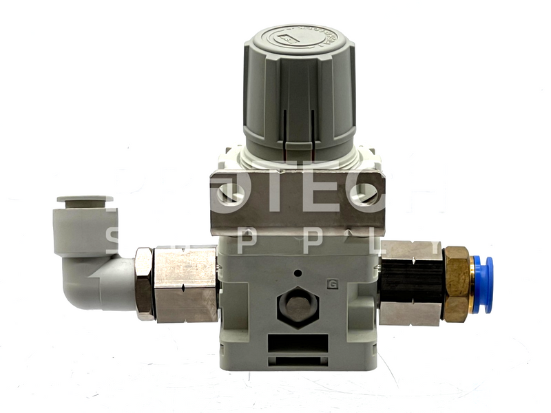 Load image into Gallery viewer, SMC IRV20-N04-X3 Vacuum Regulator GUARANTEED