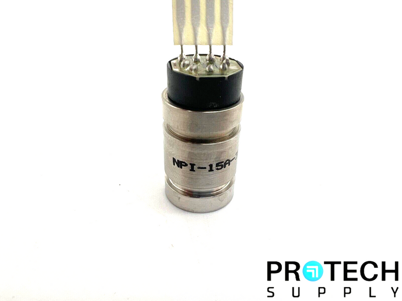 Load image into Gallery viewer, Amphenol Industrial Pressure Sensors NPI-15A-3K0AV NEW with WARRANTY