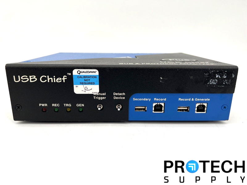 Load image into Gallery viewer, CATC U-CHF-A128 USB Chief Bus & Protocol Analyzer with WARRANTY