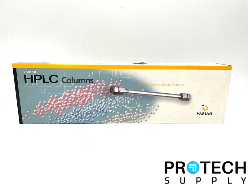 Load image into Gallery viewer, Varian Persuit 5u DP 30 x 2.00mm HPLC Column A3040030X020 NEW SEALED
