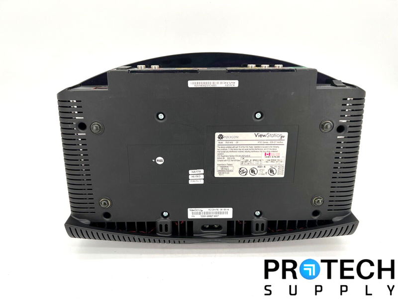 Load image into Gallery viewer, Polycom PVS-1419-SP ViewStation NTSC Camera Conferencing Equipment