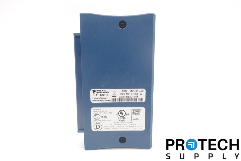 Load image into Gallery viewer, National Instrument cFP-DO-400 8-Ch. Digital Output Module with WARRANTY