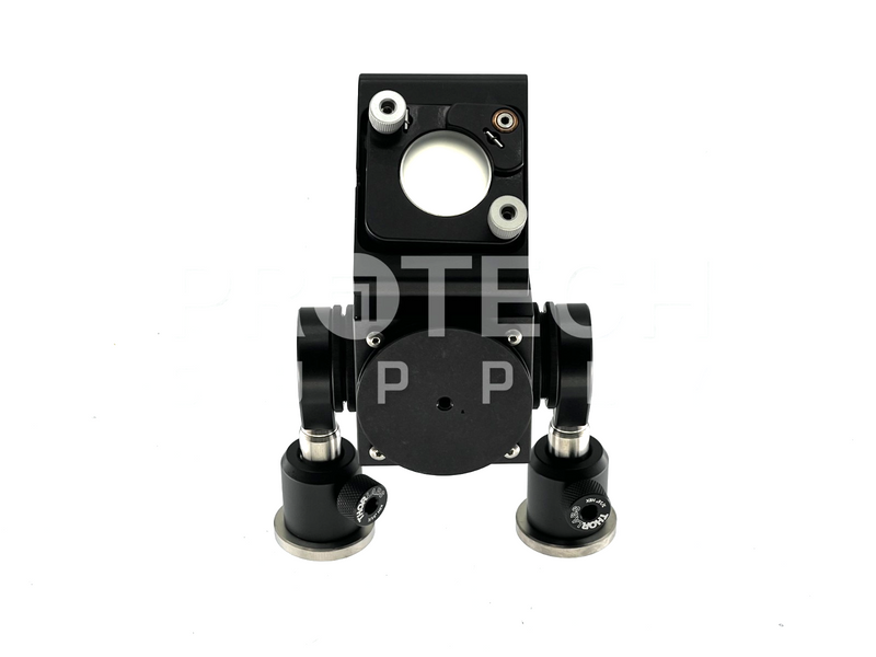 Load image into Gallery viewer, THORLABS LMR1/M Lens Mount + Hex Adjuster 3/16" HEX + Lens Assy GUARANTEED