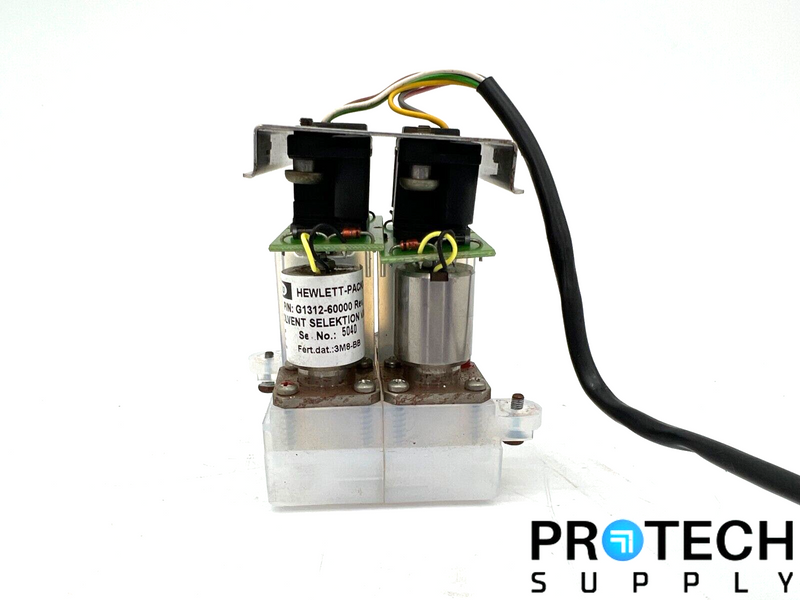 Load image into Gallery viewer, Agilent 1100 Series Selection Valve G1312-60000 with WARRANTY