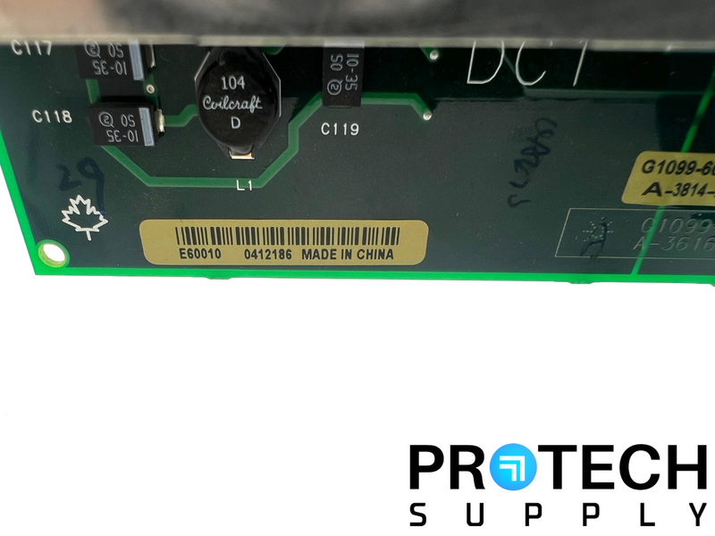 Load image into Gallery viewer, Agilent G1099-60010 Mainboard for GC 5973 with WARRATY