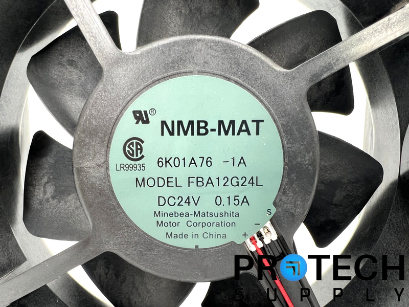 Load image into Gallery viewer, Minebea-Matsushita FBA12G24L Cooling Fan DC24V 0.15A with WARRANTY