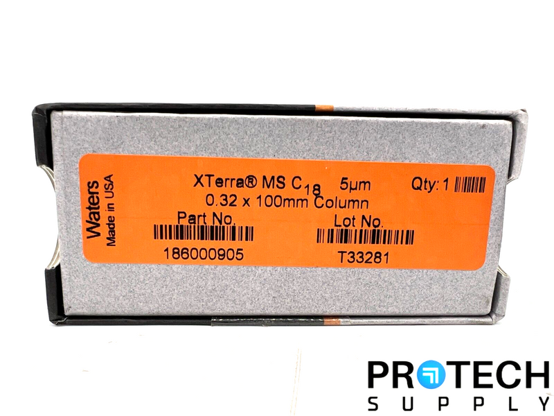Load image into Gallery viewer, Waters XTerra MSC18 Column 0.32 x 100mm 186000905 NEW with WARRANTY