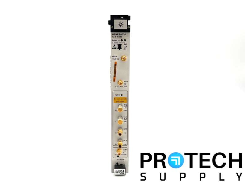 Load image into Gallery viewer, Agilent VXI C-SIZE N4872A 13.5 Gb/s Data Generator with WARRANTY