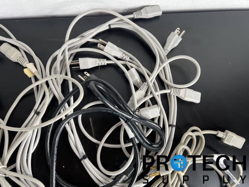 Load image into Gallery viewer, Lot of Misc Com. / Power Cables from Agilent 1100 / 1200 HPLC