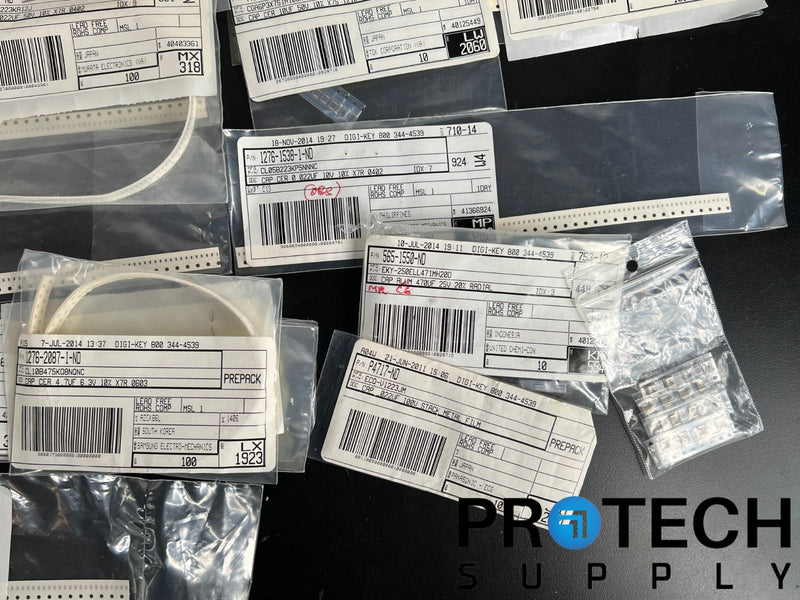 Load image into Gallery viewer, (Lot of Misc) Resistor / Capacitor / Diode / Connector