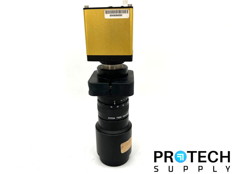 Load image into Gallery viewer, Scienscope CC-HDMI-CD1 1080p HD Camera / Navitar TV Zoom 7000 Lens with WARRANTY