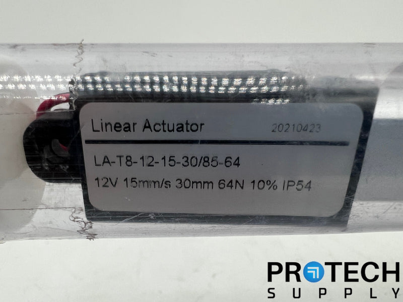Load image into Gallery viewer, ZCONIEV Micro Linear Actuator LA-T8-12-15-30/85-64 NEW with WARRANTY