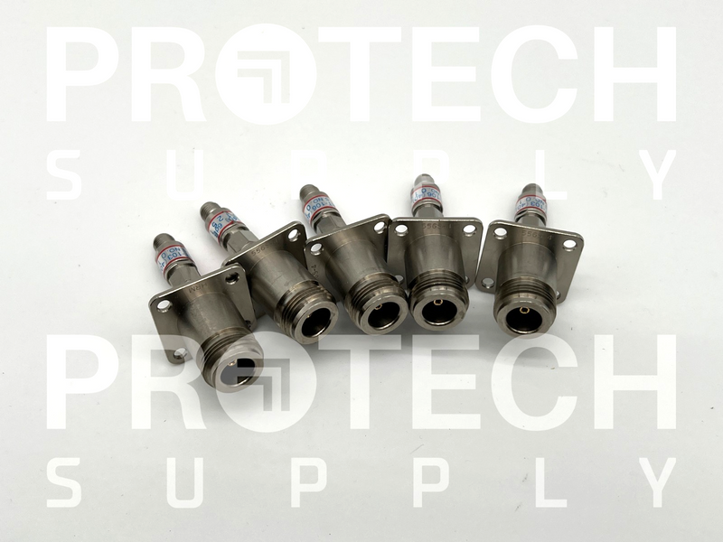 Load image into Gallery viewer, (Lot of 5) HRS AT-106 / AT-103 Attenuator + 556S-4 Connector with WARRANTY