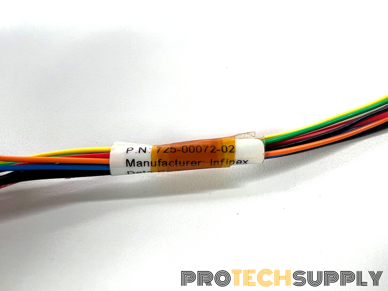 Load image into Gallery viewer, NEW InfineX 725-00072-02 4+4 to Flat 8 Pin Unshielded Cable with WARRANTY