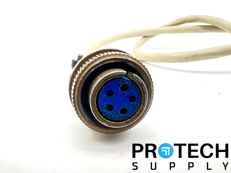 Load image into Gallery viewer, Jaeger 6-Pin Circular Connector to Amphenol 14S-5S Cable with WARRANTY