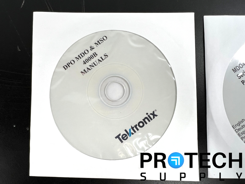 Load image into Gallery viewer, Complete Accessories for Tektronix MDO4054B-6 Domain Oscilloscope