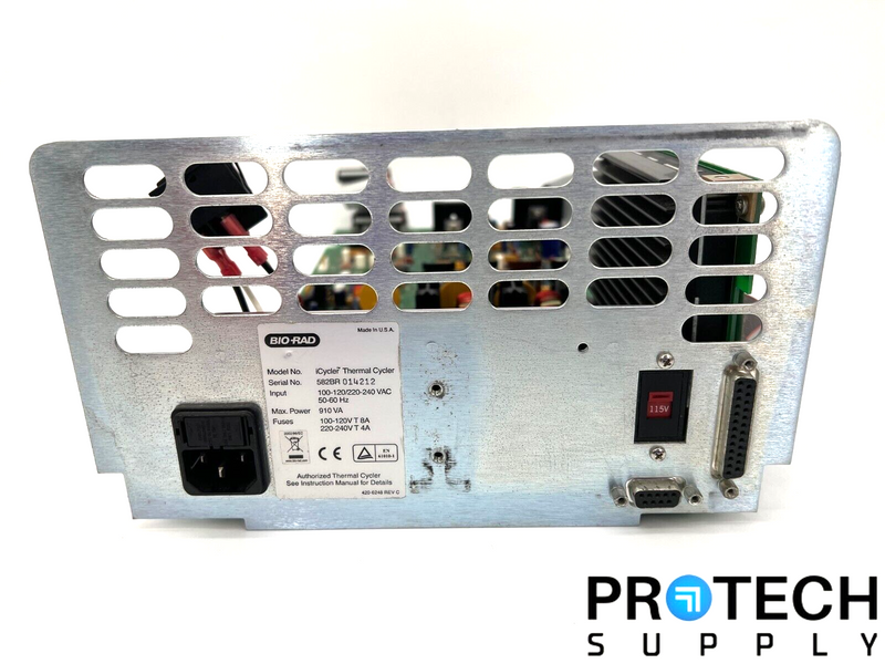 Load image into Gallery viewer, Bio-rad 9208650 Main Board for iCycler Thermal Cycler with WARRANTY