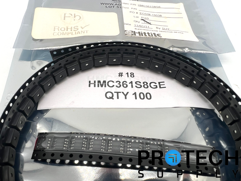 Load image into Gallery viewer, (100/Pk) Analog Devices HMC361S8GE RF Prescaler with WARRANTY