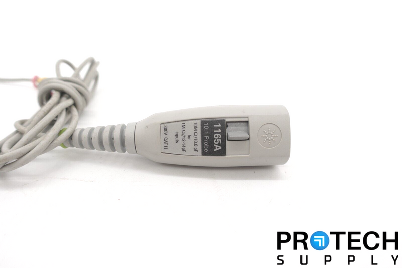Load image into Gallery viewer, Agilent 1165A Miniature Passive Probe 600MHz 10:1 with WARRANTY