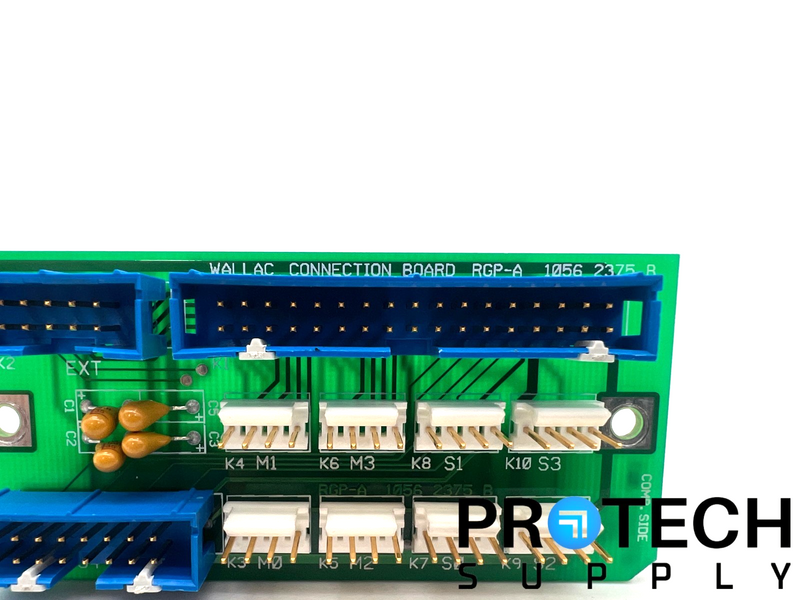 Load image into Gallery viewer, Wallac 1056 2375 Connection Board RGP-A with WARRANTY