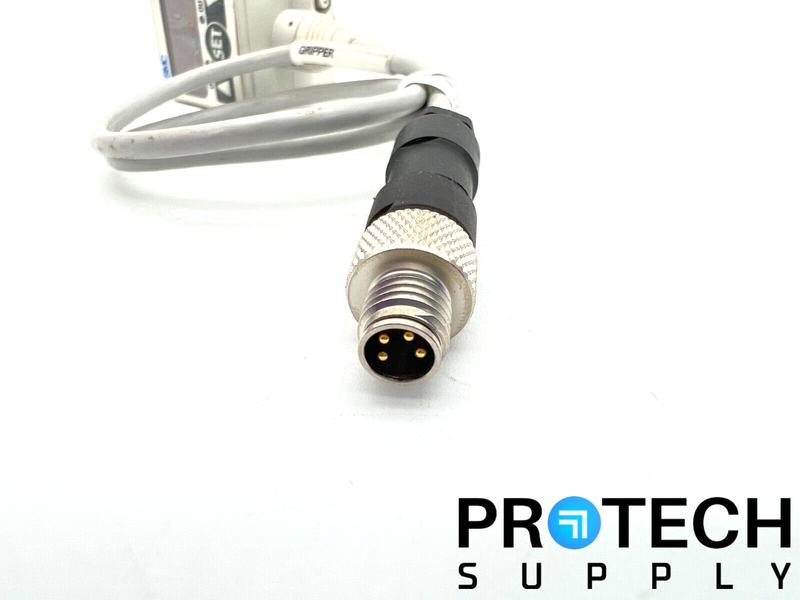Load image into Gallery viewer, SMC ZSE40-T1-22 Vacuum Pressure Switch with WARRANTY