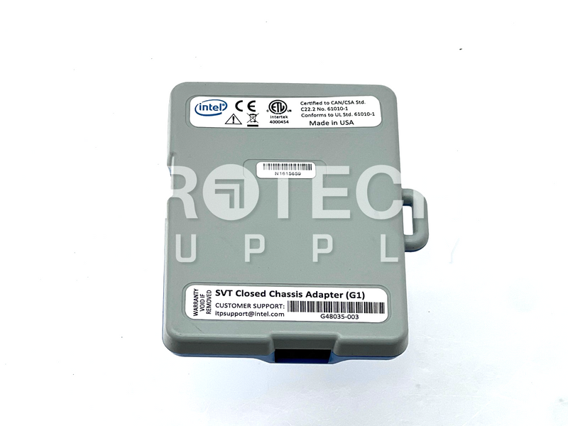 Load image into Gallery viewer, Intel SVT Closed Chassis Adapter GUARANTEED