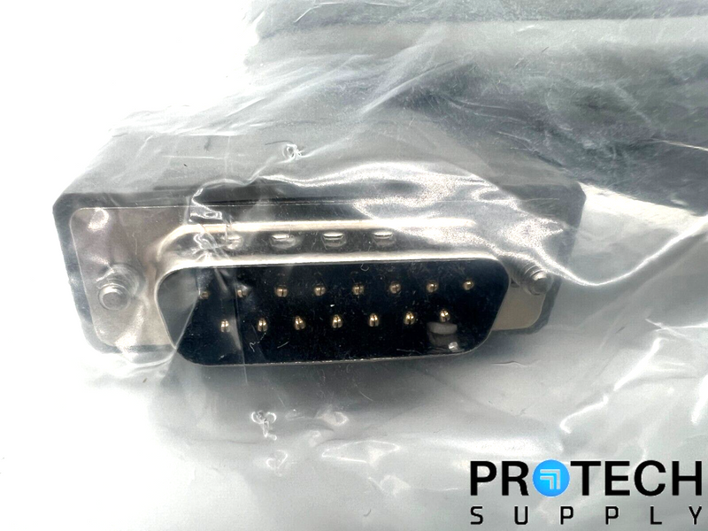 Load image into Gallery viewer, Amphenol RF D-Sub Cable 15-Pin DB15 CS-DSDMDB15MM-010 NEW with WARRANTY