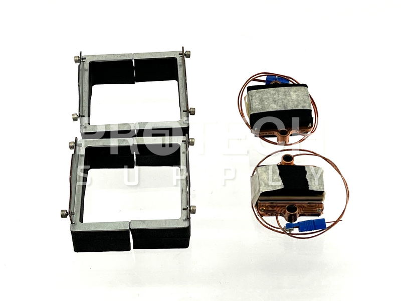 Load image into Gallery viewer, Intel ZEUS Semiconductor Thermal Head Assembly MDO-589341-002 with WARRANTY