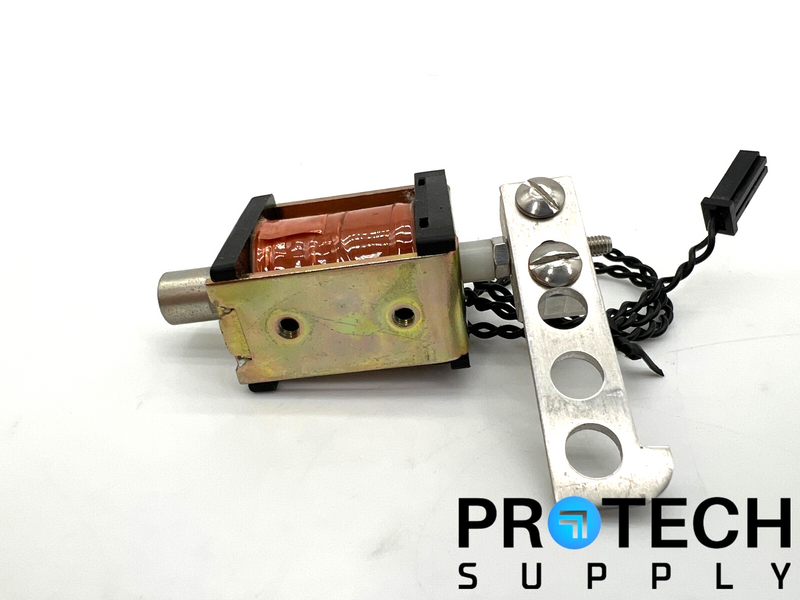 Load image into Gallery viewer, Kuhne H2246-F28 Linear Solenoid 24VDC with WARRANTY