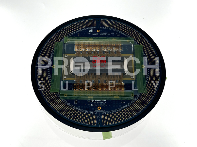 Load image into Gallery viewer, (Lot of 2) JEM America / Intel MagV EV Generic PCB10276R0 Probe Card GUARANTEED