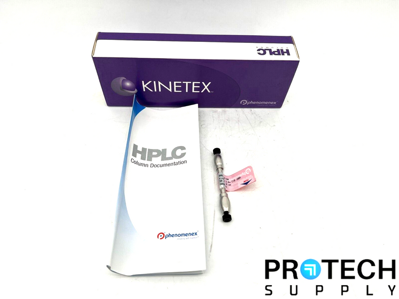 Load image into Gallery viewer, Phenomenex Column 2.6u Kinetex C18 100A 50 x 2.10mm 00B-4462-AN with WARRANTY