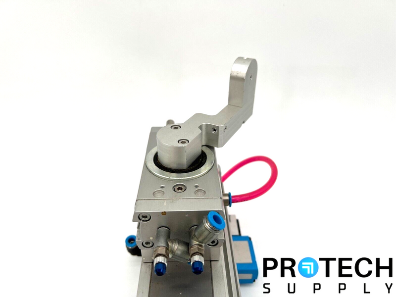 Load image into Gallery viewer, Assy Festo 544002 Mini Slide + Semi-Rotary Drive + Vacuum Generator + Solenoid